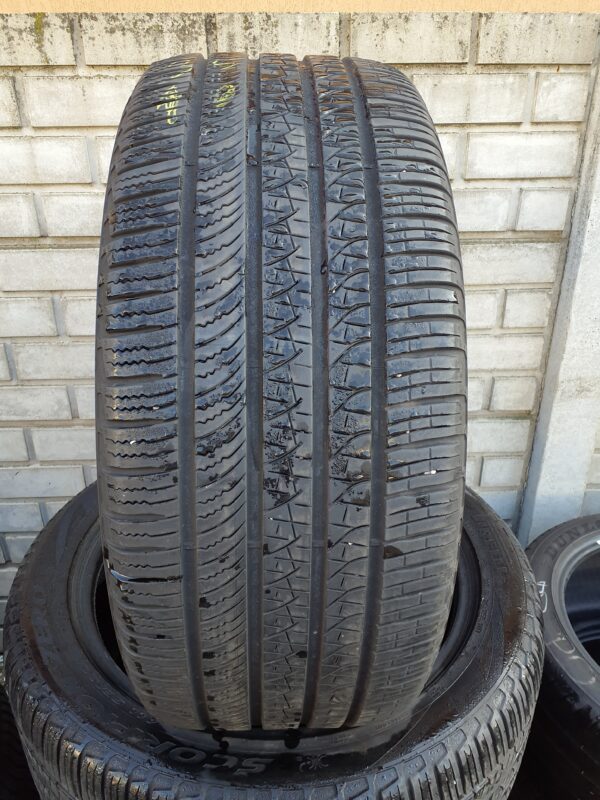 Pirelli Scorpion Zero ALL SEASON 275/45 R 21 110 Y | négyévszakos   DOT2319 5.5 mm