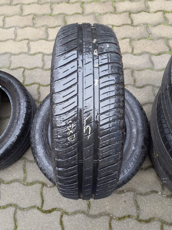 Dunlop Street Response 2 175/65 R 15 84 T | nyári   DOT1118 4.5 mm