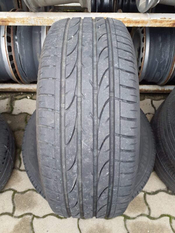 Bridgestone Dueler H/P Sport 235/55 R 17 99 V | nyári   DOT2818 4.5 mm