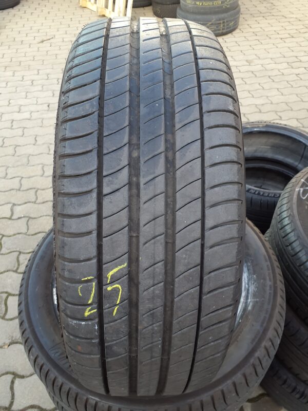 Michelin Primacy 3 215/50 R 18 92 W | nyári   DOT3518 5 mm