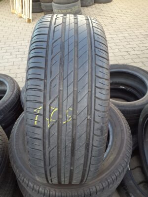 Bridgestone T001 215/55 R 17 94 V | nyári   DOT3419 5.5 mm