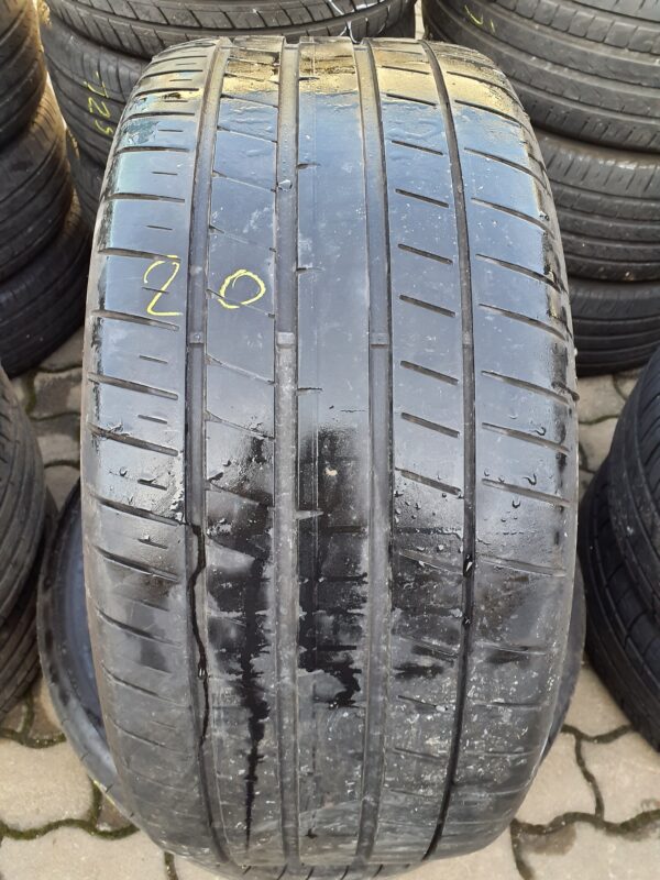 Dunlop SP Sport Maxx RT2 MO 285/40 R 20 108 Y | nyári   DOT4717 4.5 mm