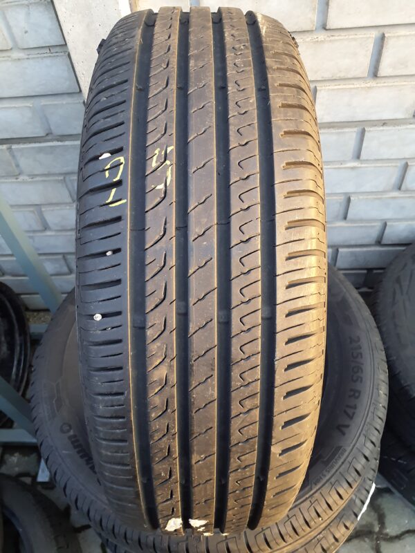 Barum Bravuris 5HM 215/65 R 17 99 V | nyári   DOT0619 6.5 mm