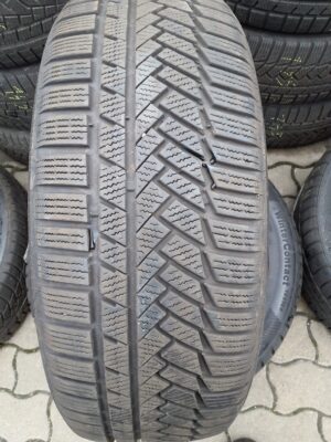 Continental TS 850P 235/50 R 19 99 V | téli   DOT4619 5 mm