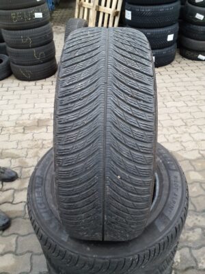 Michelin Pilot Alpin 5 235/55 R 17 103 V | téli   DOT2919 4.5 mm