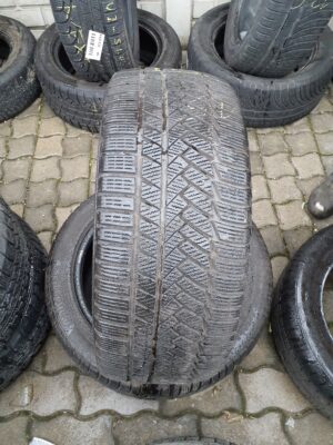 Continental TS 850P seal 245/45 R 18 96 V | téli   DOT4319 5 mm