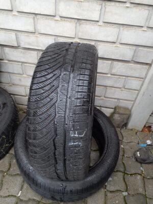 Michelin Pilot Alpin PA4 225/45 R 18 95 V | téli   DOT4315 4.5 mm