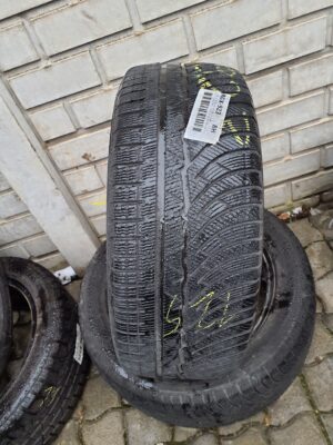Michelin Pilot Alpin PA4 235/50 R 17 100 V | téli   DOT2817 4.5 mm