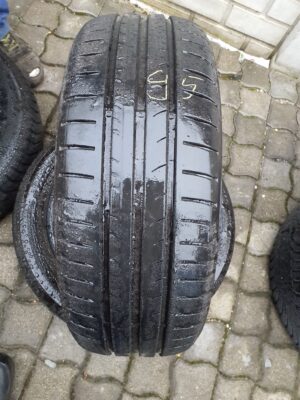 Dunlop Sport BluResponse 185/55 R 15 82 H | nyári   DOT4617 5 mm