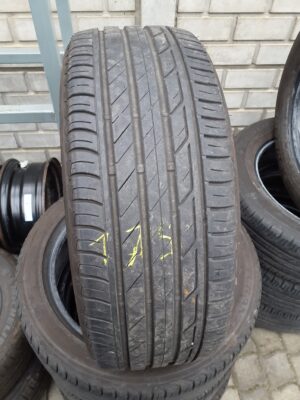 Bridgestone T001 215/50 R 18 92 W | nyári   DOT3419 4.5 mm