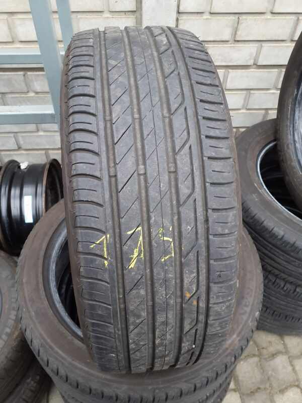 Bridgestone T001 215/50 R 18 92 W | nyári   DOT3419 4.5 mm