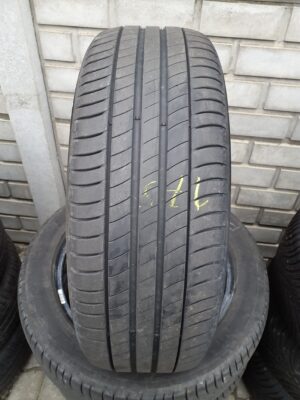 Michelin Primacy 3 215/55 R 18 99 V | nyári   DOT2918 4.5 mm
