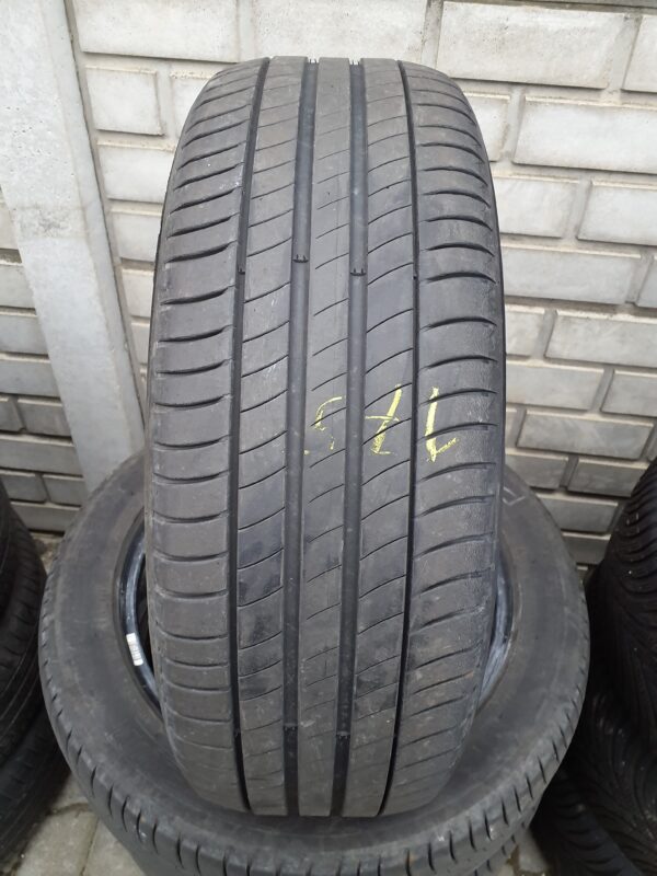 Michelin Primacy 3 215/55 R 18 99 V | nyári   DOT2918 4.5 mm