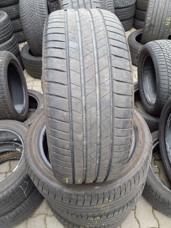 Bridgestone T005 225/45 R 17 94 Y | nyári   DOT1219 5 mm