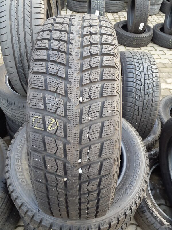 LingLong Green-max Winter Ice I-15 suv 215/60 R 17 96 T | téli   DOT2918 8 mm