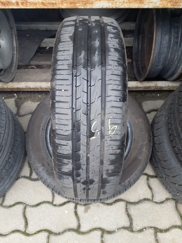 Continental EcoContact 6 175/65 R 15 84 T | nyári   DOT4519 4.5 mm
