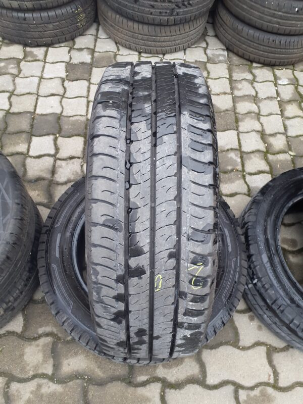 Goodyear Efficientgrip Cargo 215/60 R 17 C 109/107 T | nyári   DOT0620 6.5 mm