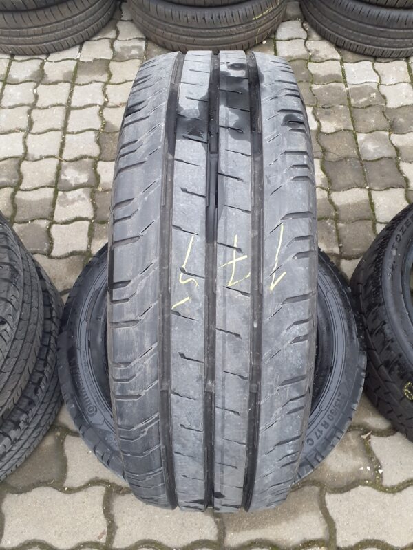 Continental VanContact 200 215/60 R 17 C 109/107 T | nyári   DOT3517 6 mm