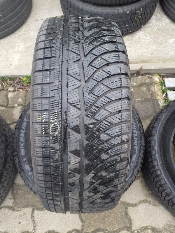 Michelin Pilot Alpin PA4 235/50 R 17 100 V | téli   DOT3119 6 mm