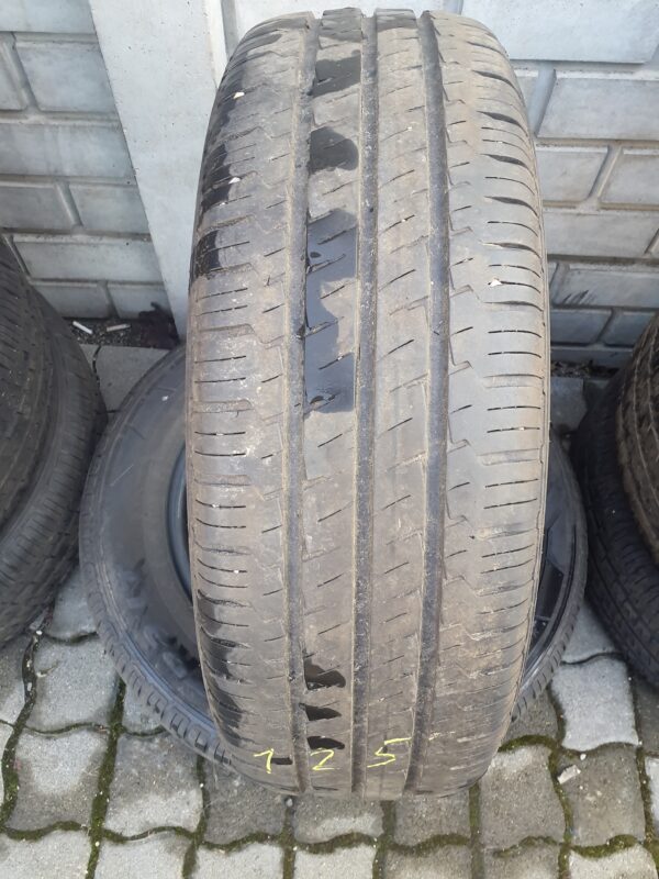 Hankook RA18 205/65 R 16 C 107/105 T | nyári   DOT0421 4.5 mm