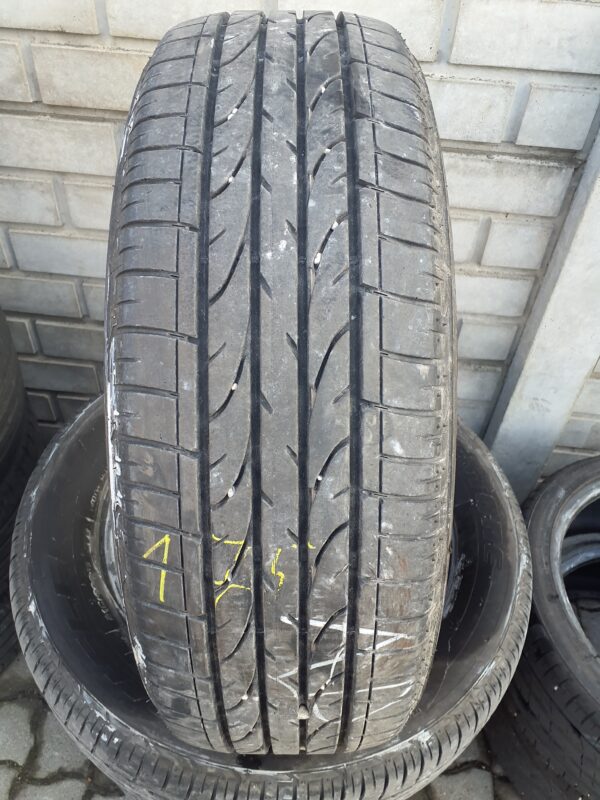 Bridgestone Dueler H/P Sport 215/60 R 17 96 H | nyári   DOT0219 5.5 mm