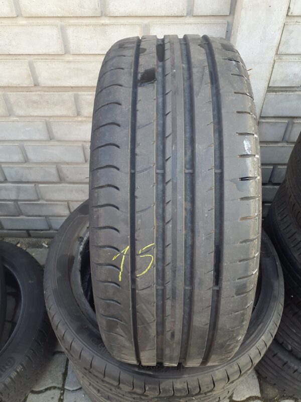 Sava Intensa UHP 2 215/45 R 17 91 Y | nyári   DOT0920 5 mm