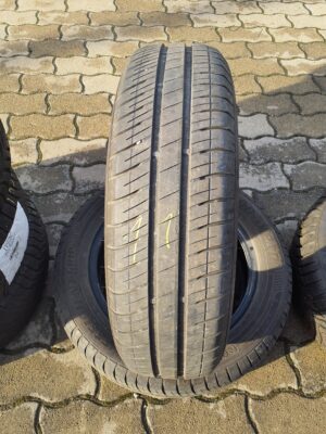 Goodyear Efficientgrip Compact 165/65 R 15 81 T | nyári   DOT0820 4.5 mm