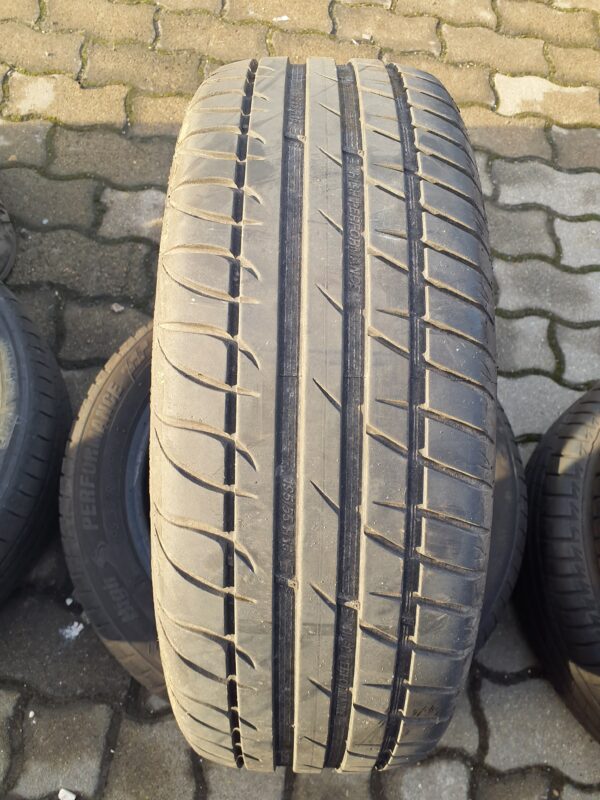 Tigar HIGH PERFORMANCE 195/55 R 16 91 V | nyári   DOT1521 4.5 mm