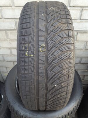 Michelin Pilot Alpin PA4 225/50 R 18 95 H | téli   DOT2318 5.5 mm