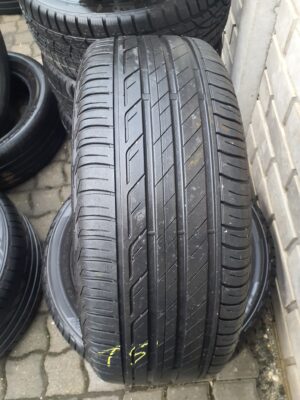 Bridgestone T001 215/55 R 17 94 V | nyári   DOT5218 5 mm
