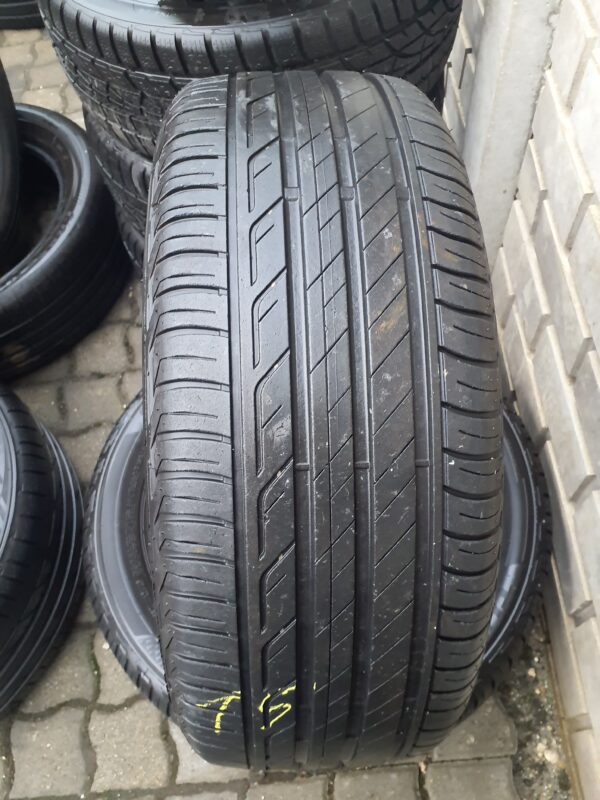 Bridgestone T001 215/55 R 17 94 V | nyári   DOT5218 5 mm