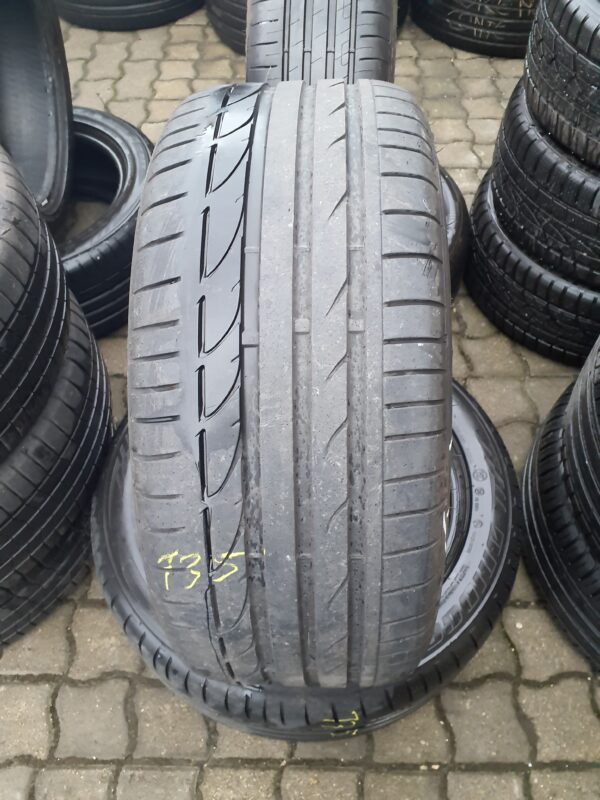 Bridgestone S001 255/45 R 17 98 W | nyári   DOT2018 5 mm