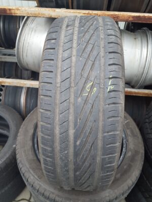 Uniroyal Rainsport 5 215/55 R 18 99 V | nyári   DOT2621 4.5 mm