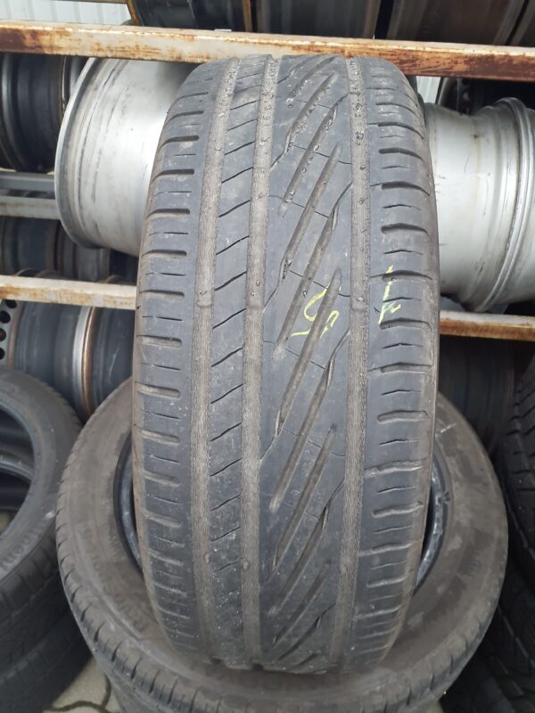 Uniroyal Rainsport 5 215/55 R 18 99 V | nyári   DOT2621 4.5 mm