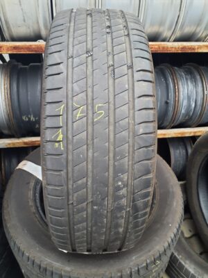 Michelin Latitude Sport 3 235/60 R 18 103 W | nyári   DOT1318 5 mm