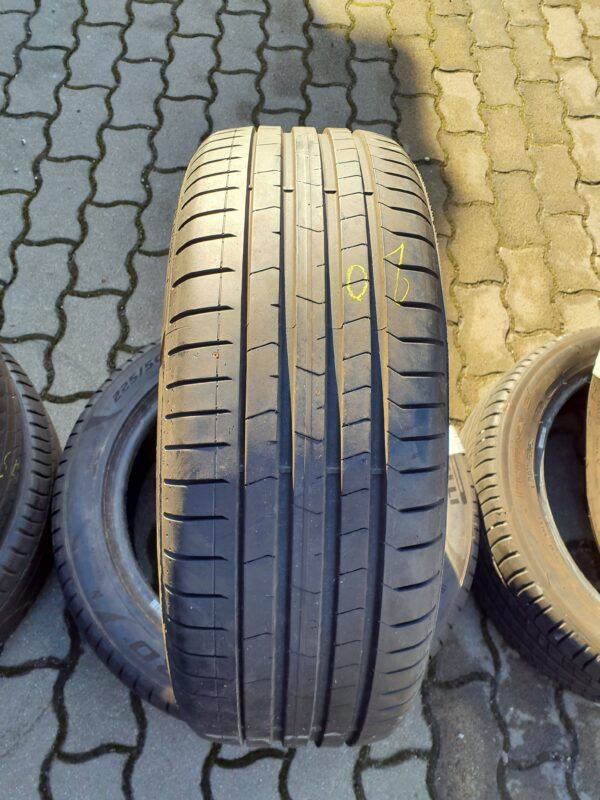 Pirelli P Zero 225/50 R 18 99 W | nyári   DOT2018 6 mm
