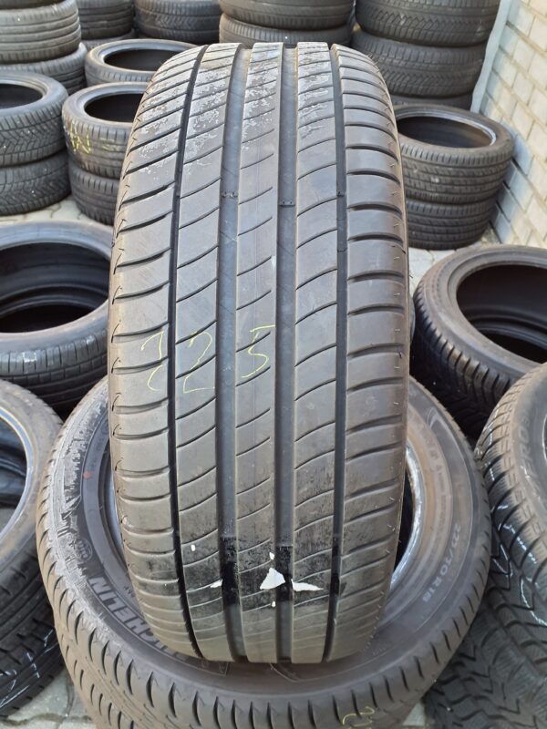 Michelin Primacy 3 225/50 R 18 95 V | nyári   DOT4218 5.5 mm