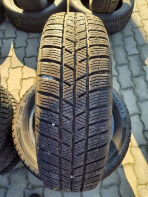 Barum Polaris 5 165/60 R 15 77 T | téli   DOT3418 6 mm