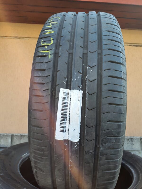 Continental ContiPremiumContact 5 215/55 R 17 94 W | nyári   DOT3919 5 mm