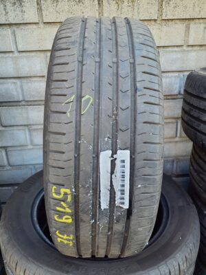 Continental ContiPremiumContact 5 215/55 R 17 94 W | nyári   DOT3419 4.5 mm