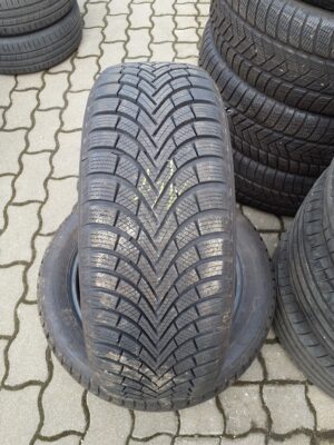 Premitra Snow wp6 205/55 R 17 95 V | téli   DOT2322 8 mm