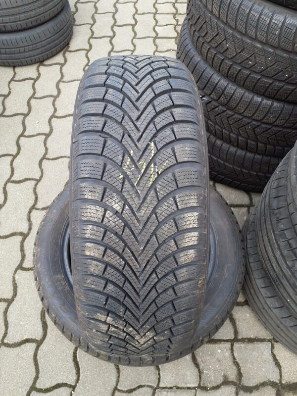 Premitra Snow wp6 205/55 R 17 95 V | téli   DOT2322 8 mm