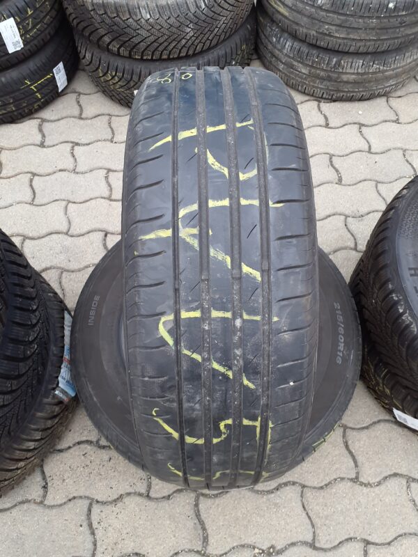 Nexen Nblue HD Plus 215/60 R 16 95 V | nyári   DOT0318 4.5 mm