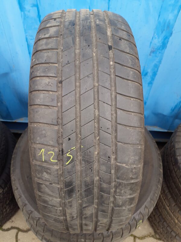 Bridgestone T005 215/55 R 17 94 V | nyári   DOT4619 5 mm