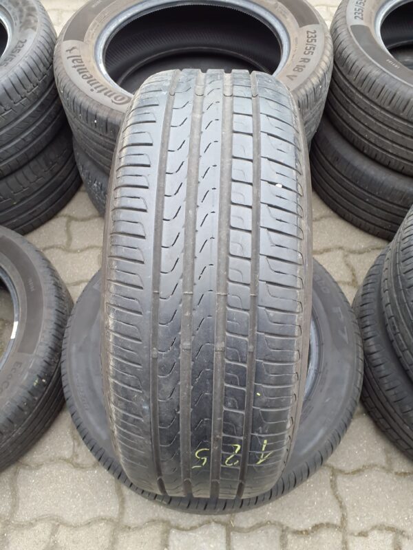Pirelli Cinturato P7 215/55 R 17 94 W | nyári   DOT3919 5.5 mm