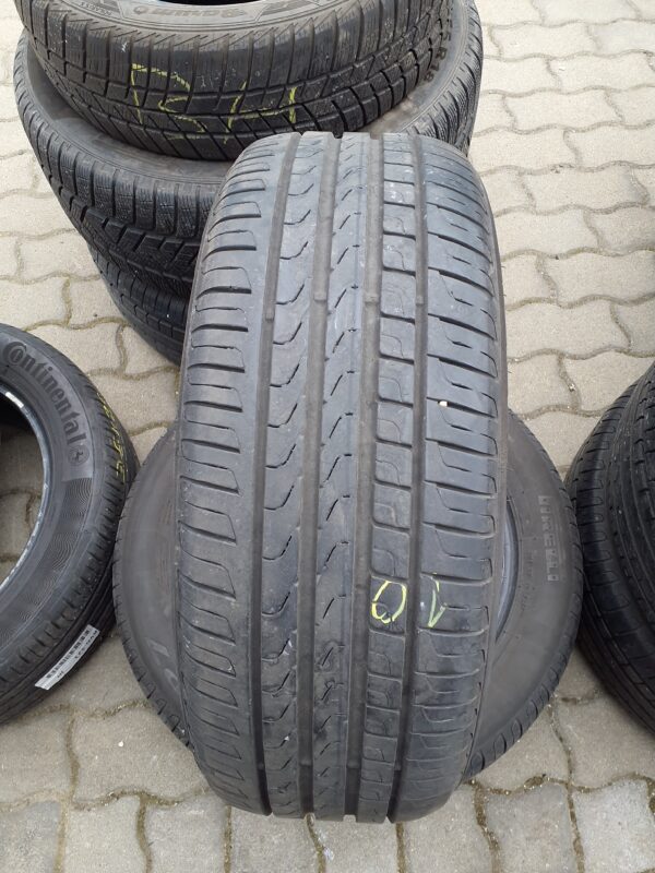 Pirelli Cinturato P7 215/55 R 17 94 W | nyári   DOT4019 5.5 mm
