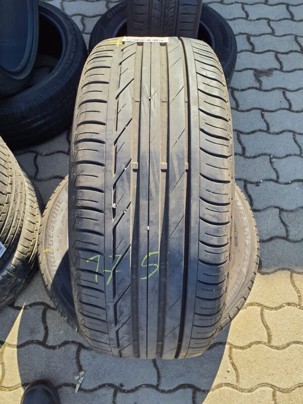 Bridgestone T001 225/50 R 18 95 W | nyári   DOT0418 6 mm