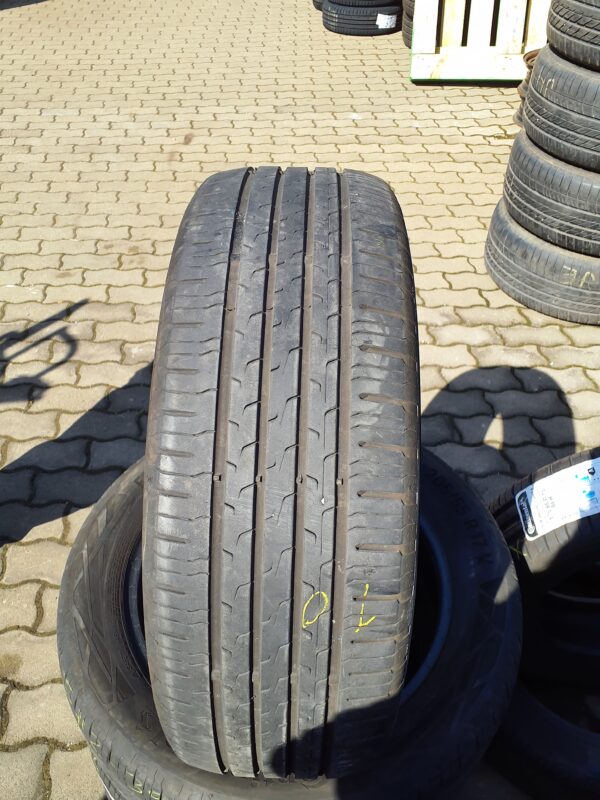 Continental EcoContact 6 205/55 R 17 91 V | nyári   DOT3220 4.5 mm