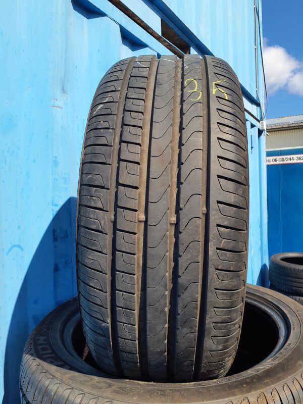 Pirelli Scorpion Verde Seal 255/45 R 19 100 V | nyári   DOT0518 8 mm
