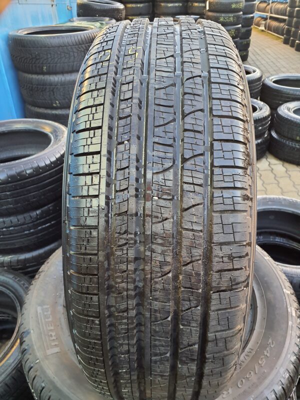 Pirelli Scorpion Verde All Season 245/60 R 18 109 H | négyévszakos   DOT1818 8.5 mm